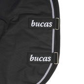 Bucas Affluenza al trotto Combi Neck Nero/Bianco