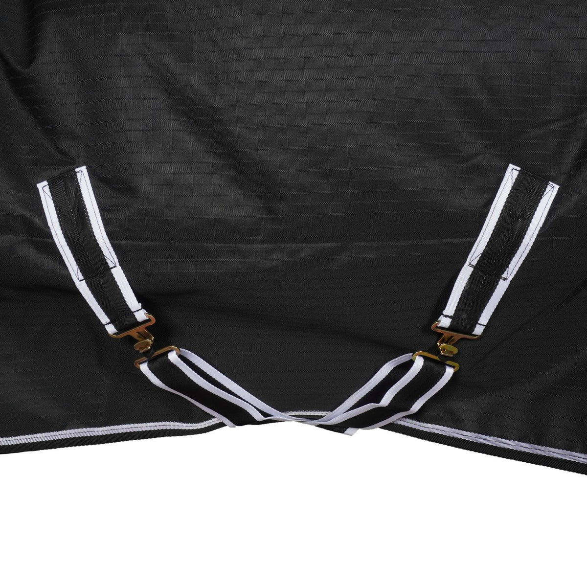 Bucas Trotting Turnout 200g Nero/Bianco