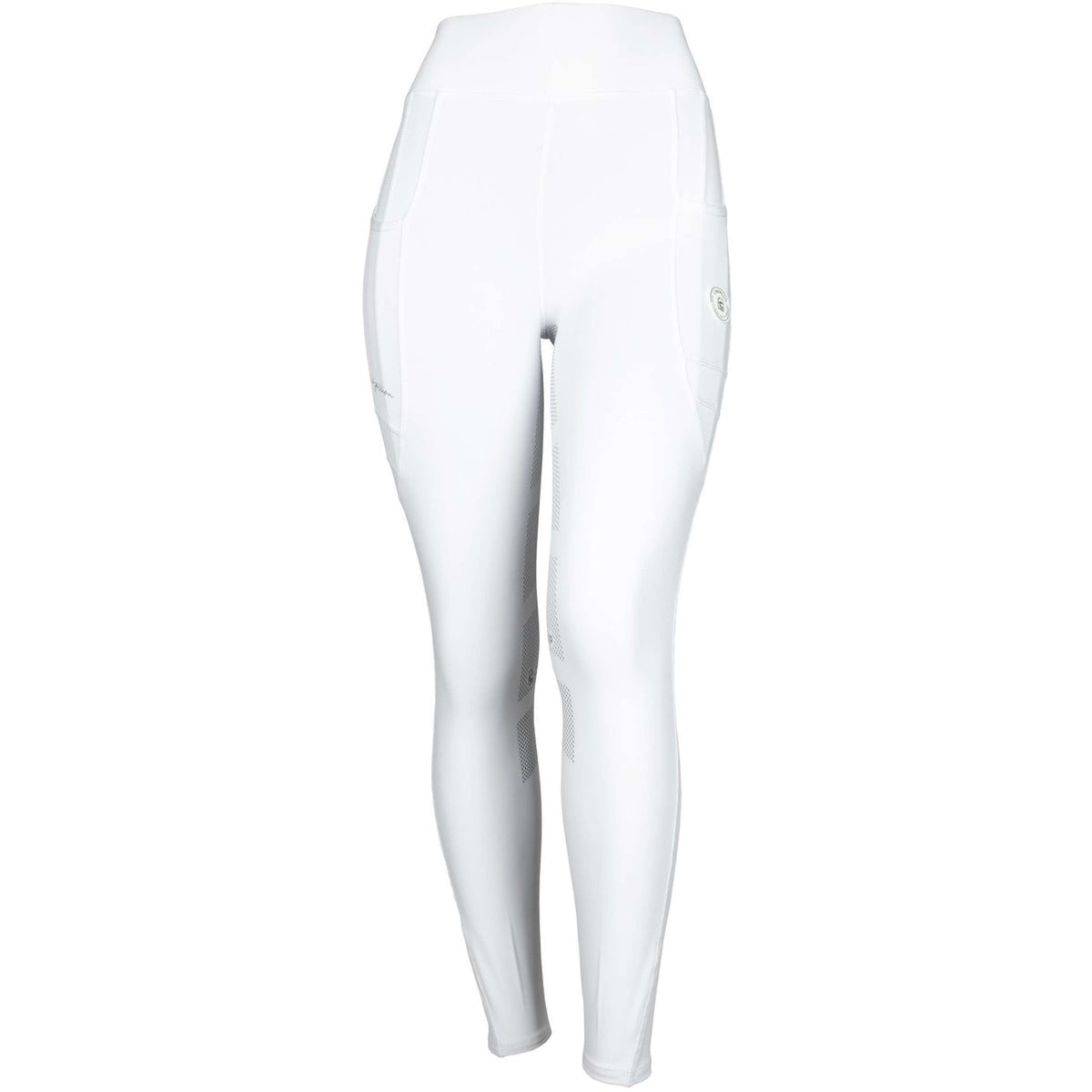 Cavallo Calzoni LIN GRIP RL Full Grip Bianco