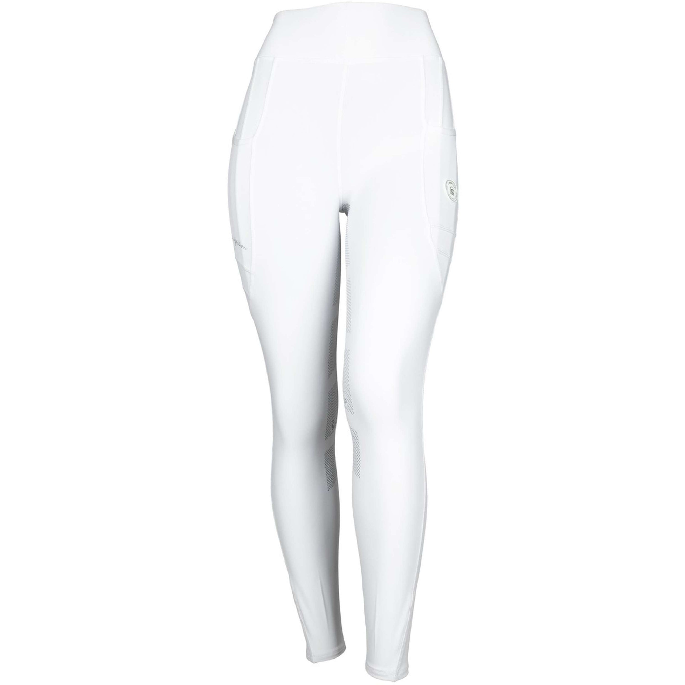 Cavallo Calzoni LIN GRIP RL Full Grip Bianco