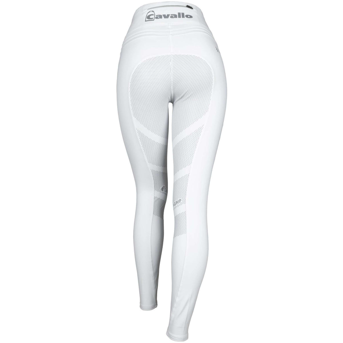 Cavallo Calzoni LIN GRIP RL Full Grip Bianco