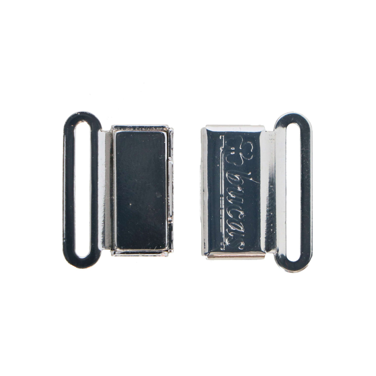 Bucas Clip magnetica con chiusura a scatto
