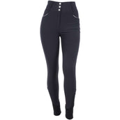 HORKA Pantaloni da Equitazione Cool Nero