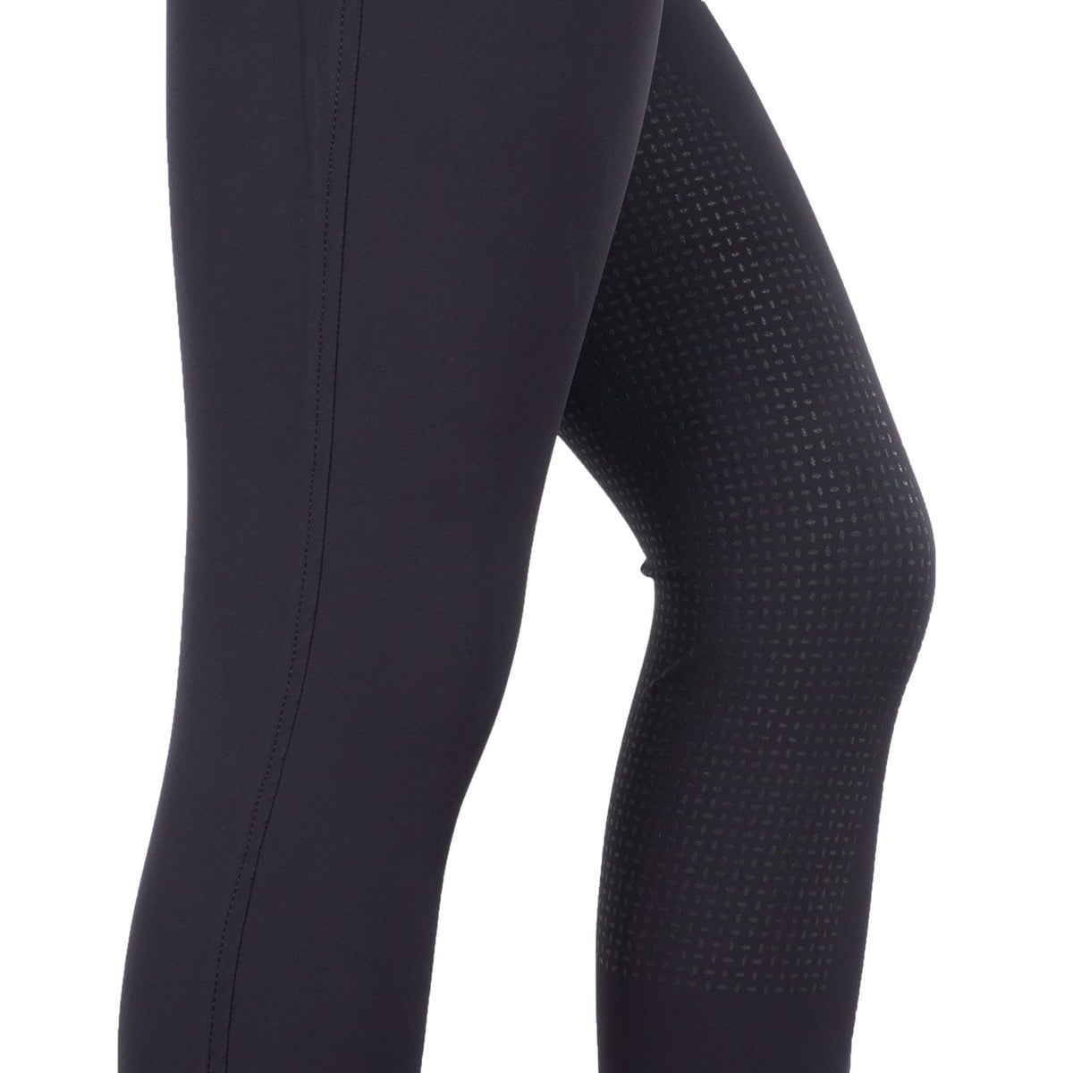 HORKA Pantaloni da Equitazione Cool Nero