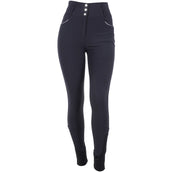 HORKA Pantaloni da Equitazione Cool Nero