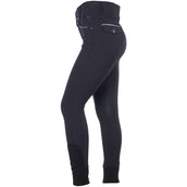 HORKA Pantaloni da Equitazione Cool Nero