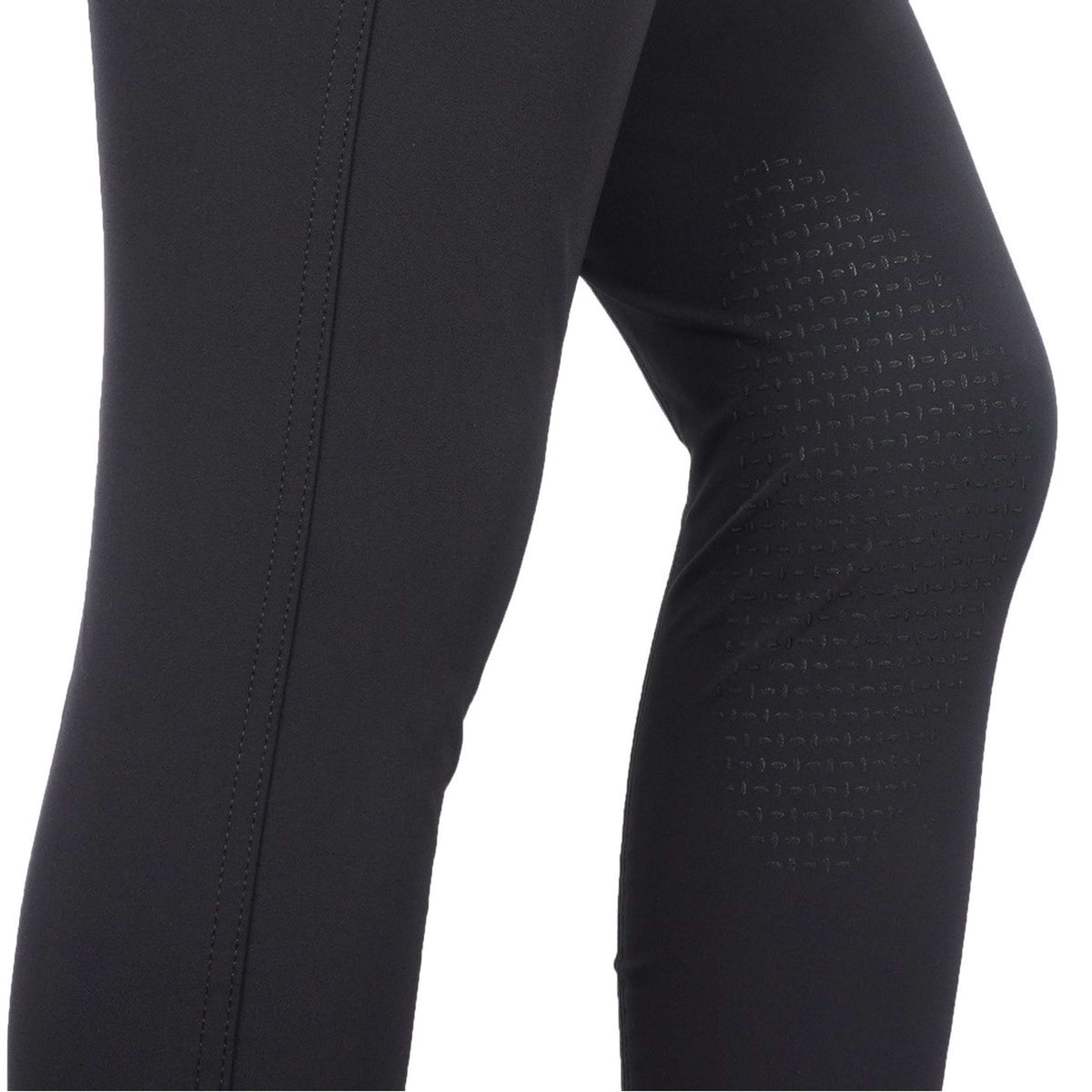 EQUITHÈME Pantaloni da Equitazione Gizel Nero
