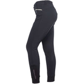 EQUITHÈME Pantaloni da Equitazione Gizel Nero