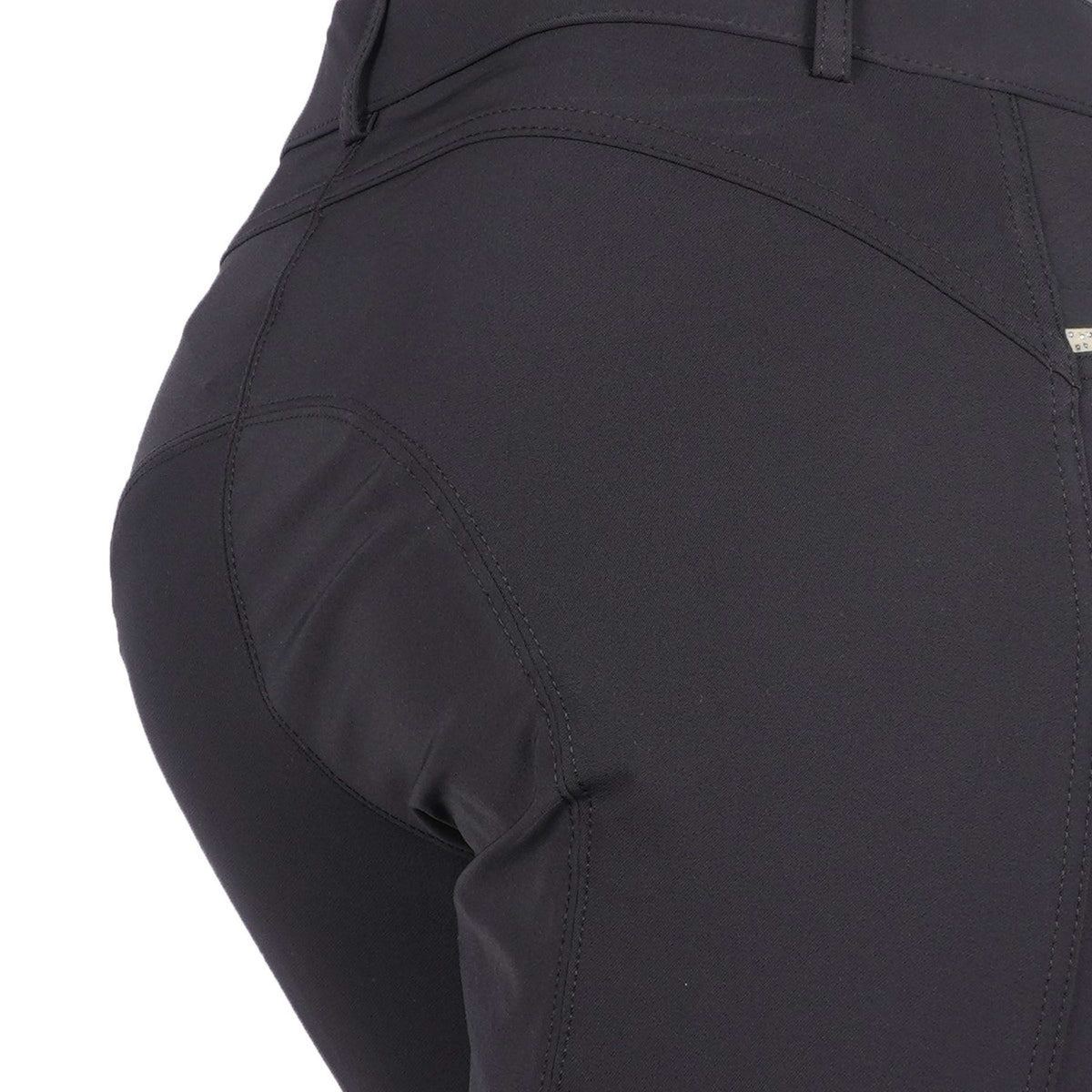 EQUITHÈME Pantaloni da Equitazione Gizel Nero