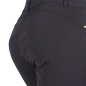 EQUITHÈME Pantaloni da Equitazione Gizel Nero
