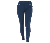 EQUITHÈME Pantaloni da Equitazione Gizel Marina