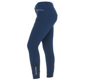 EQUITHÈME Pantaloni da Equitazione Gizel Marina