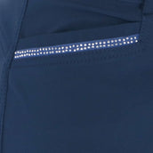 EQUITHÈME Pantaloni da Equitazione Gizel Marina