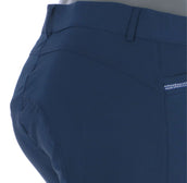 EQUITHÈME Pantaloni da Equitazione Gizel Marina