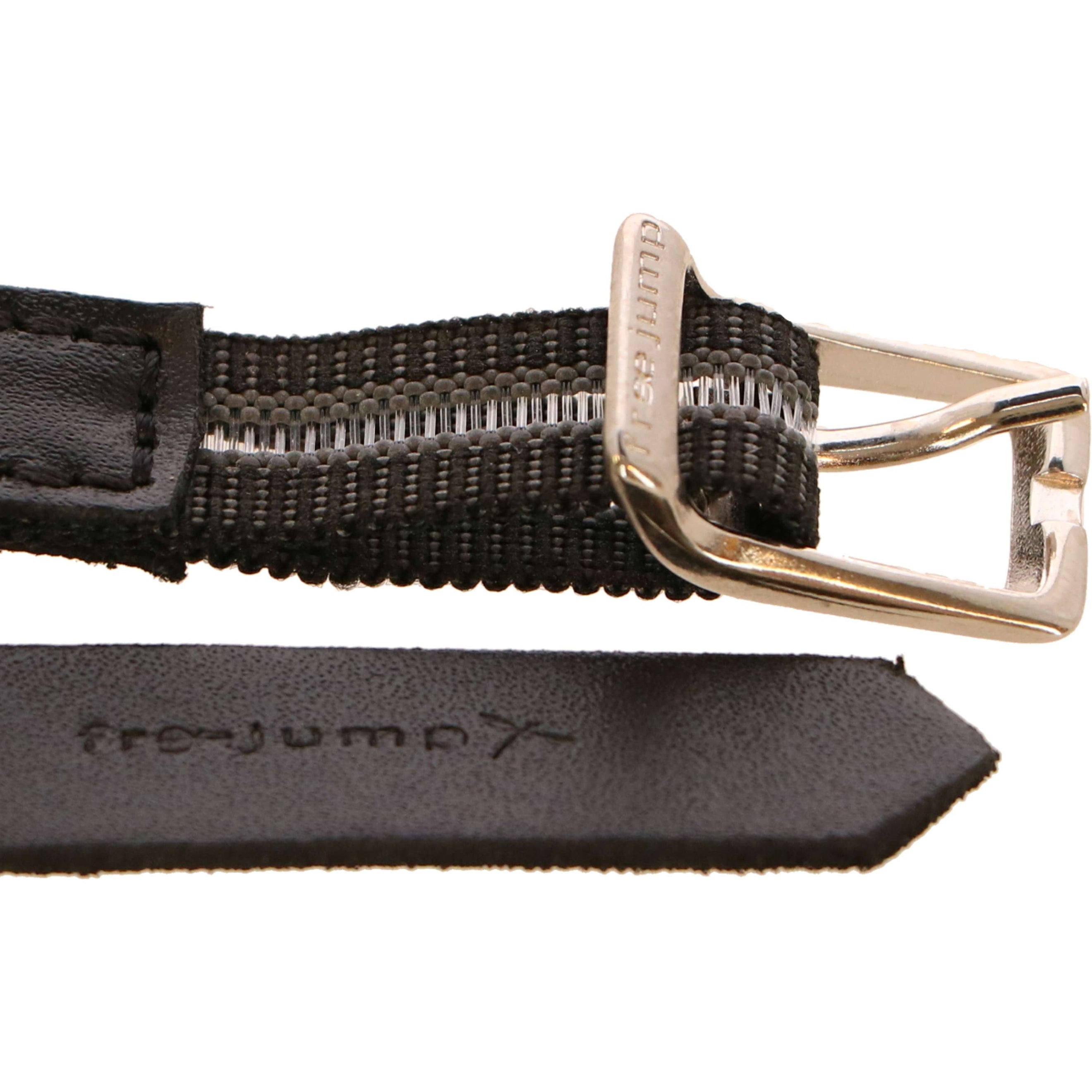 Freejump Cinghie per speroni Nero