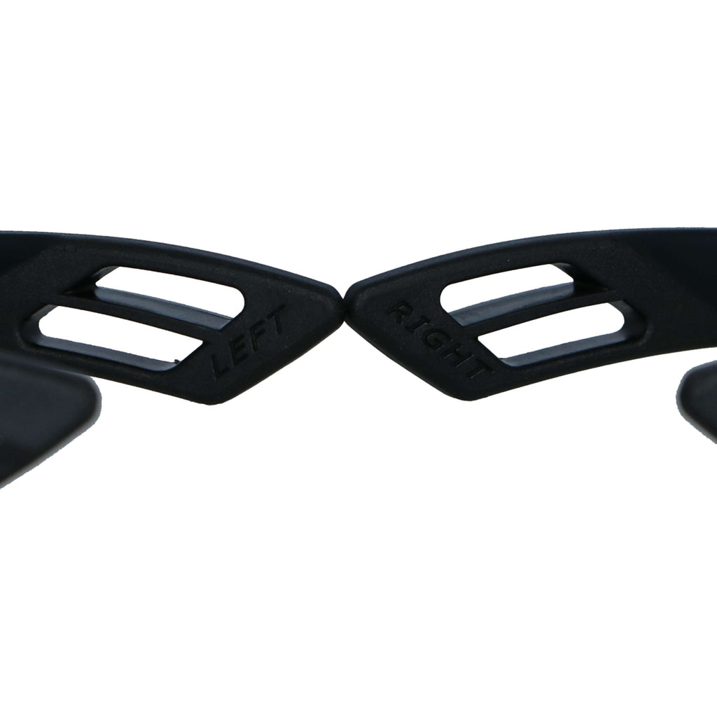 Freejump Speroni con bottone Spur'on Round End Nero