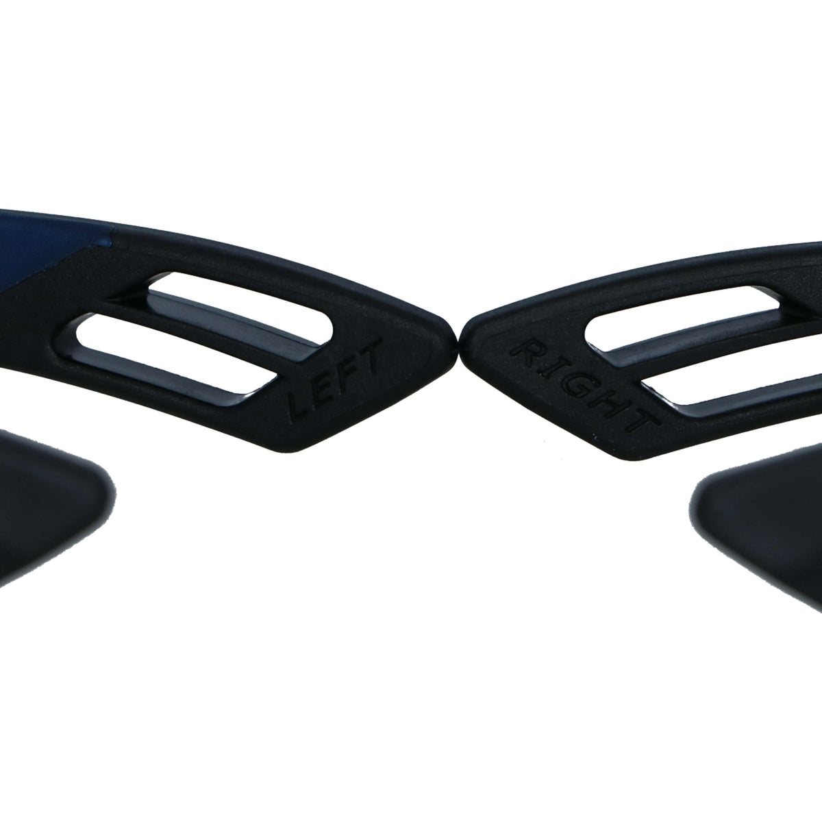 Freejump Sporen Spur'on Hammer Nero/Blu perla