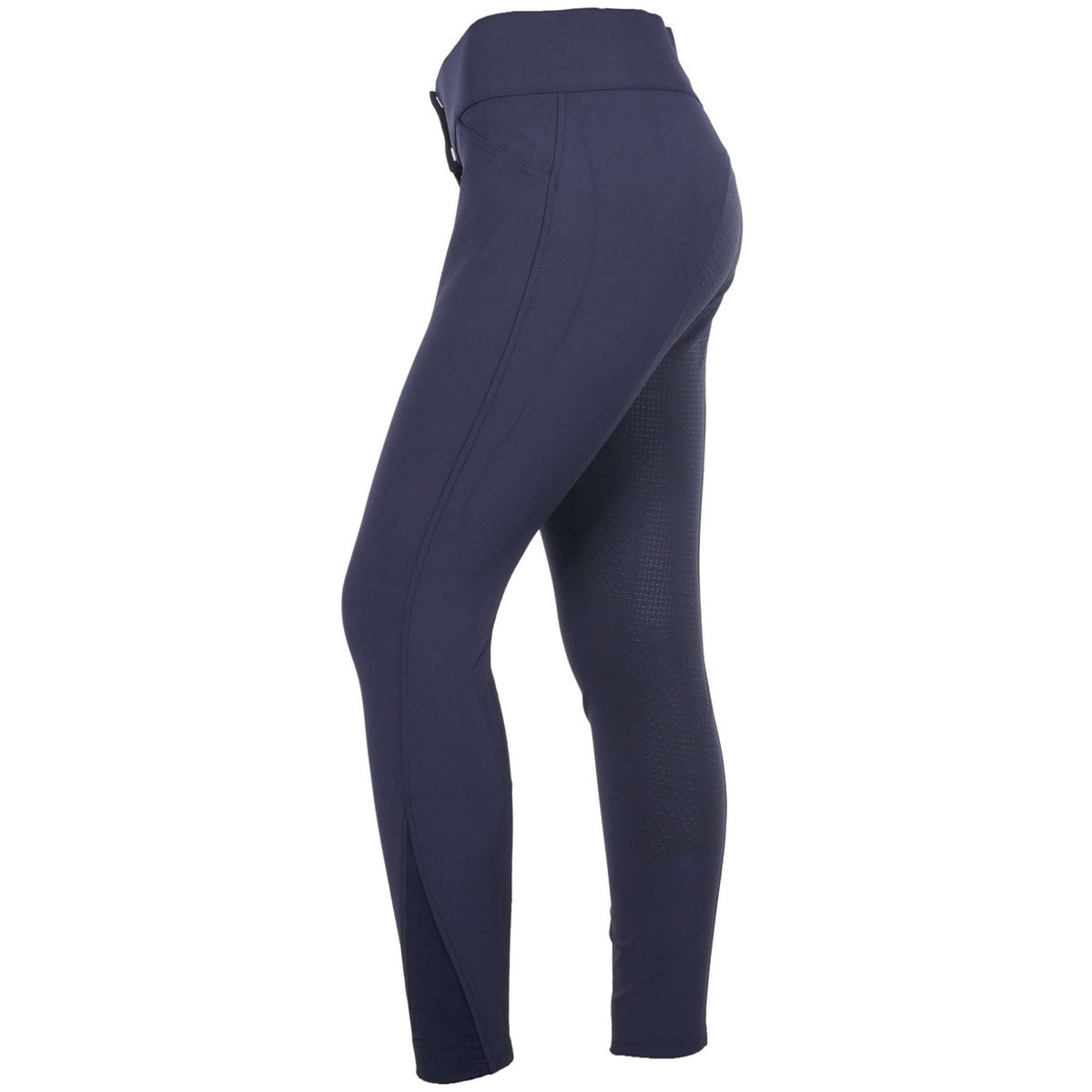 HKM Pantaloni da Equitazione Lara Blu scuro