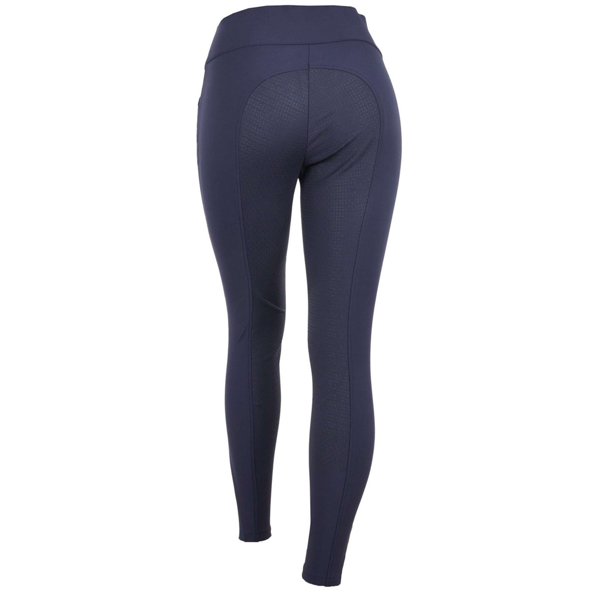 HKM Pantaloni da Equitazione Lara Blu scuro