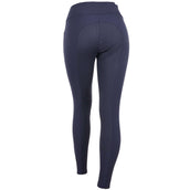HKM Pantaloni da Equitazione Lara Blu scuro