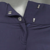HKM Pantaloni da Equitazione Lara Blu scuro