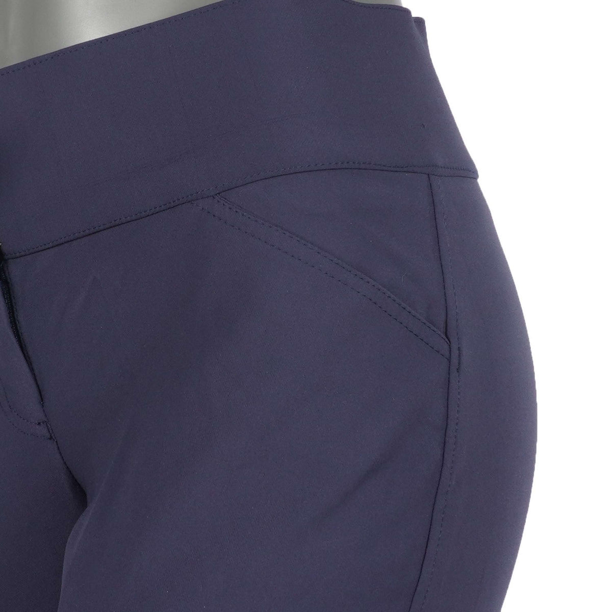HKM Pantaloni da Equitazione Lara Blu scuro