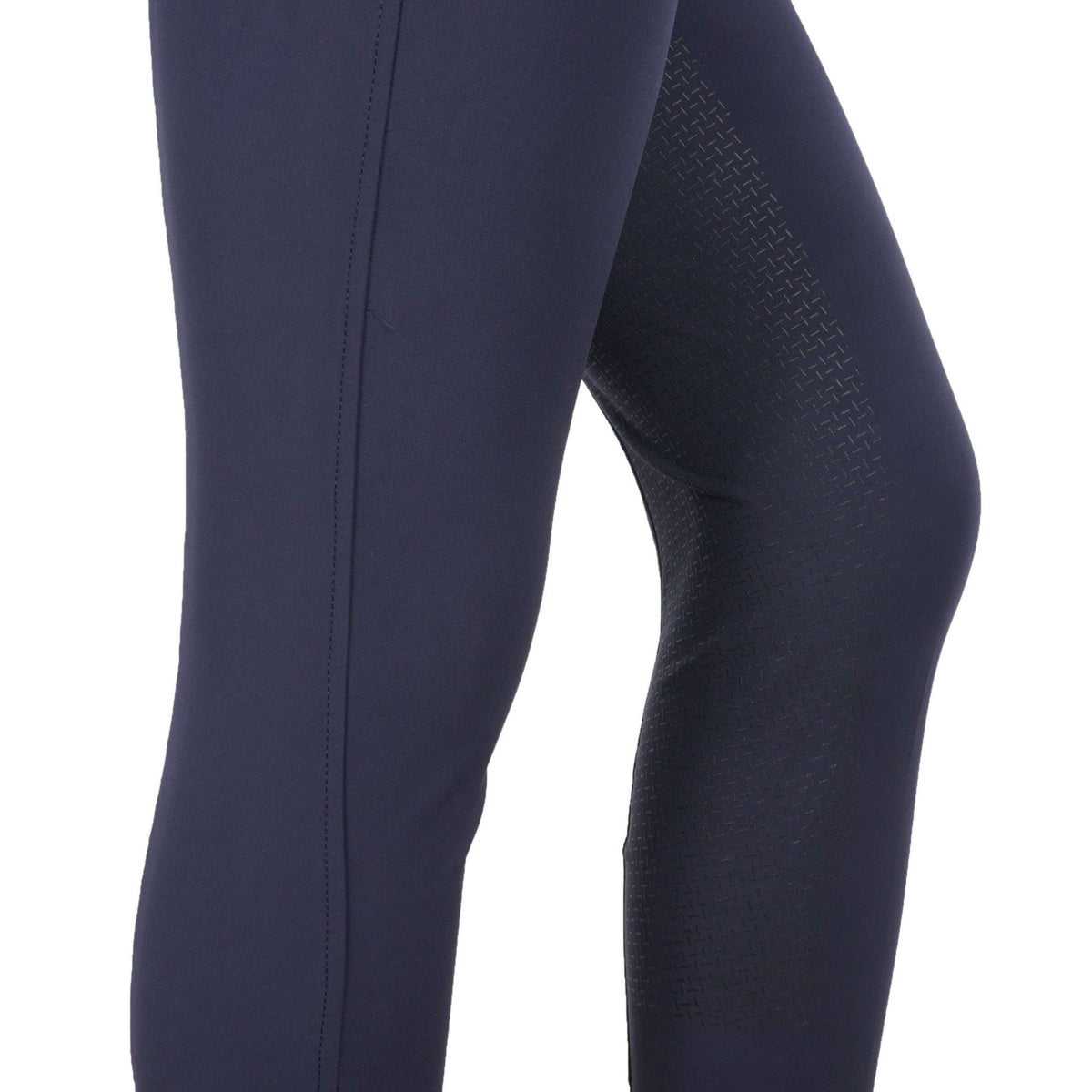 HKM Pantaloni da Equitazione Lara Blu scuro