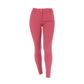 HKM Pantaloni da Equitazione Sunshine Rosso