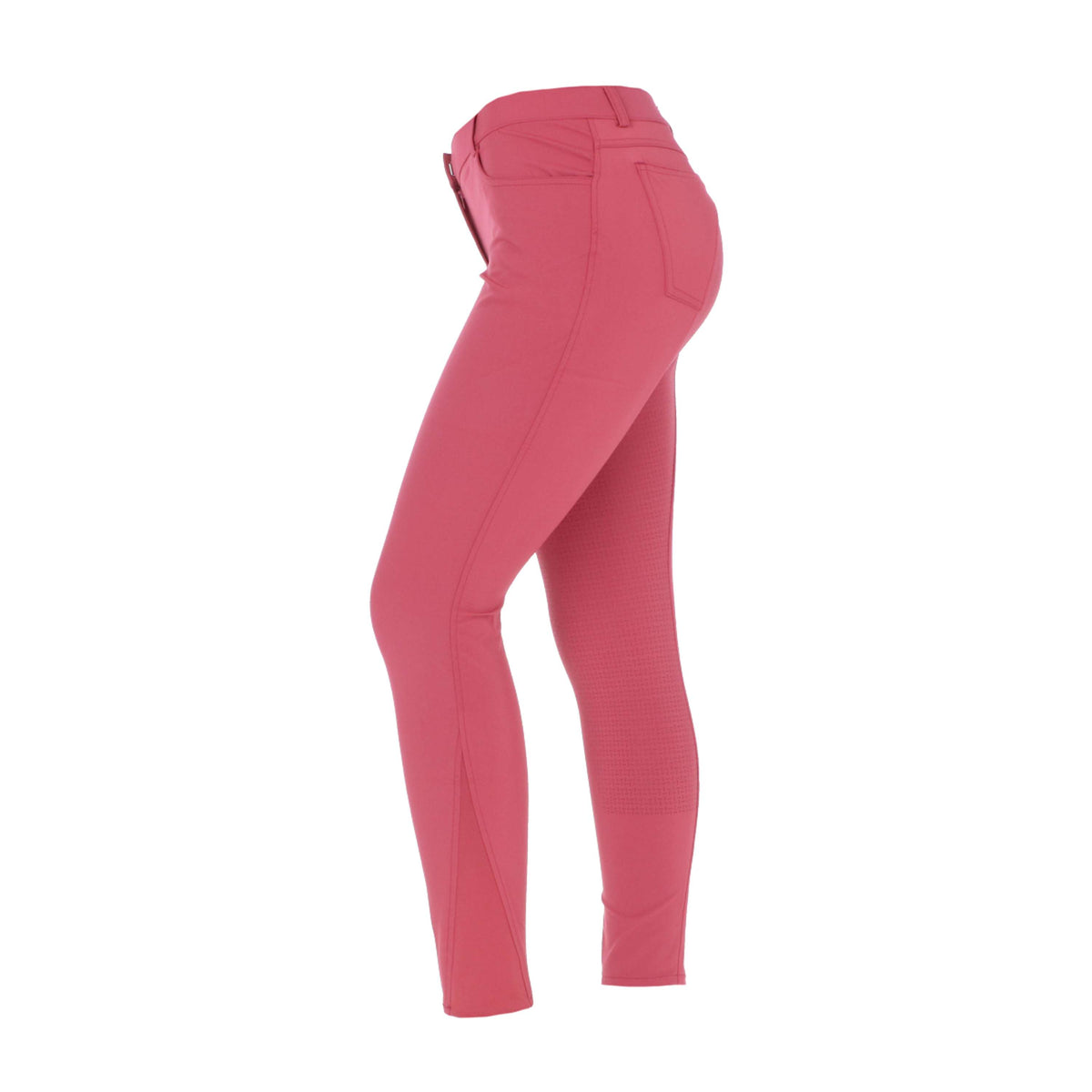HKM Pantaloni da Equitazione Sunshine Rosso