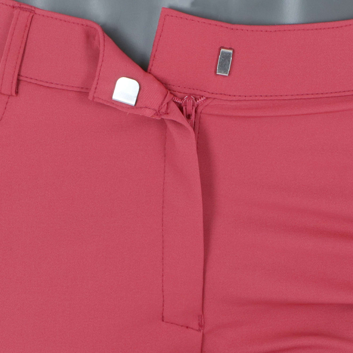 HKM Pantaloni da Equitazione Sunshine Rosso