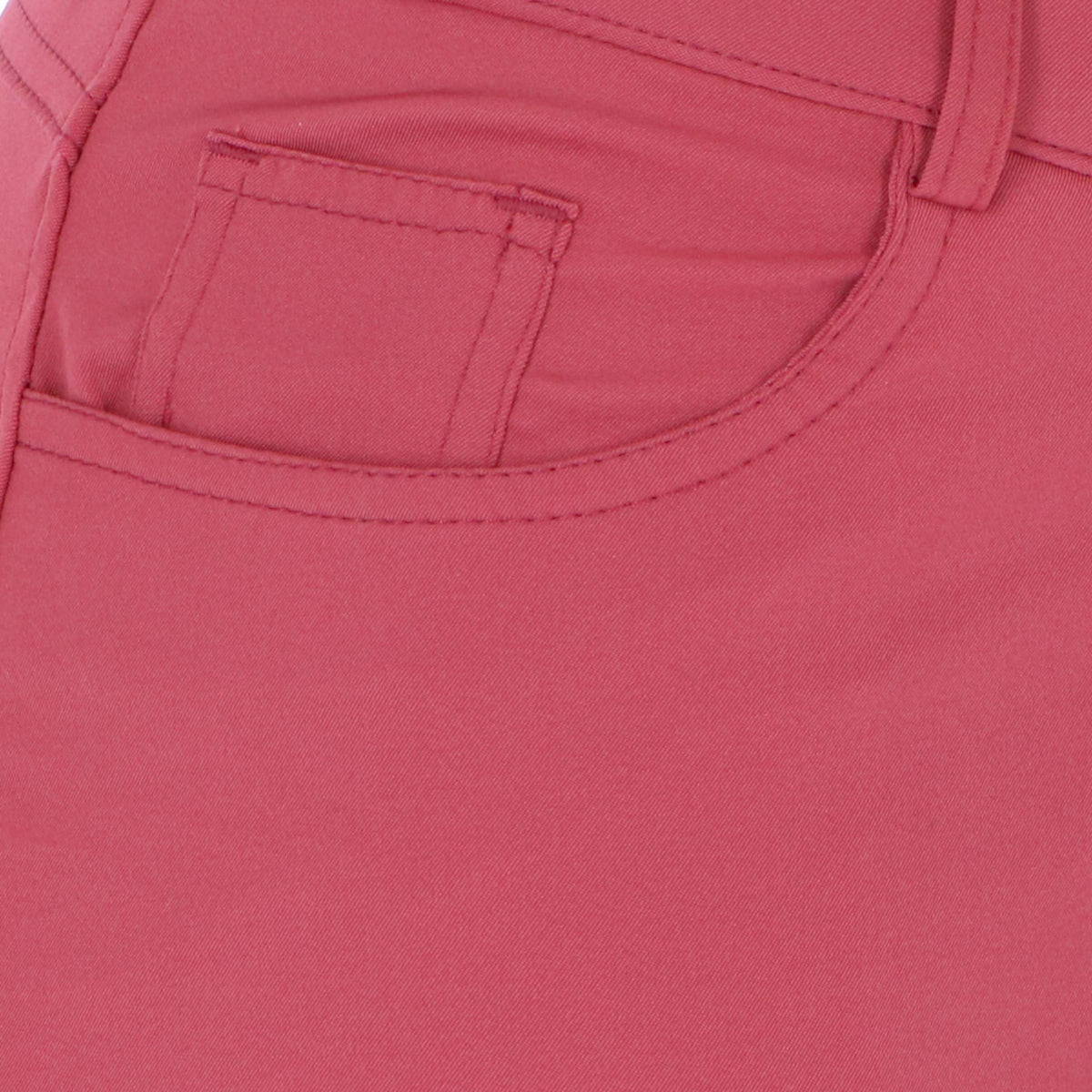 HKM Pantaloni da Equitazione Sunshine Rosso