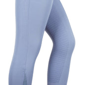 HKM Pantaloni da Equitazione Sunshine Jeans blu