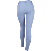 HKM Pantaloni da Equitazione Sunshine Jeans blu