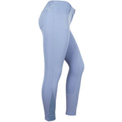 HKM Pantaloni da Equitazione Sunshine Jeans blu