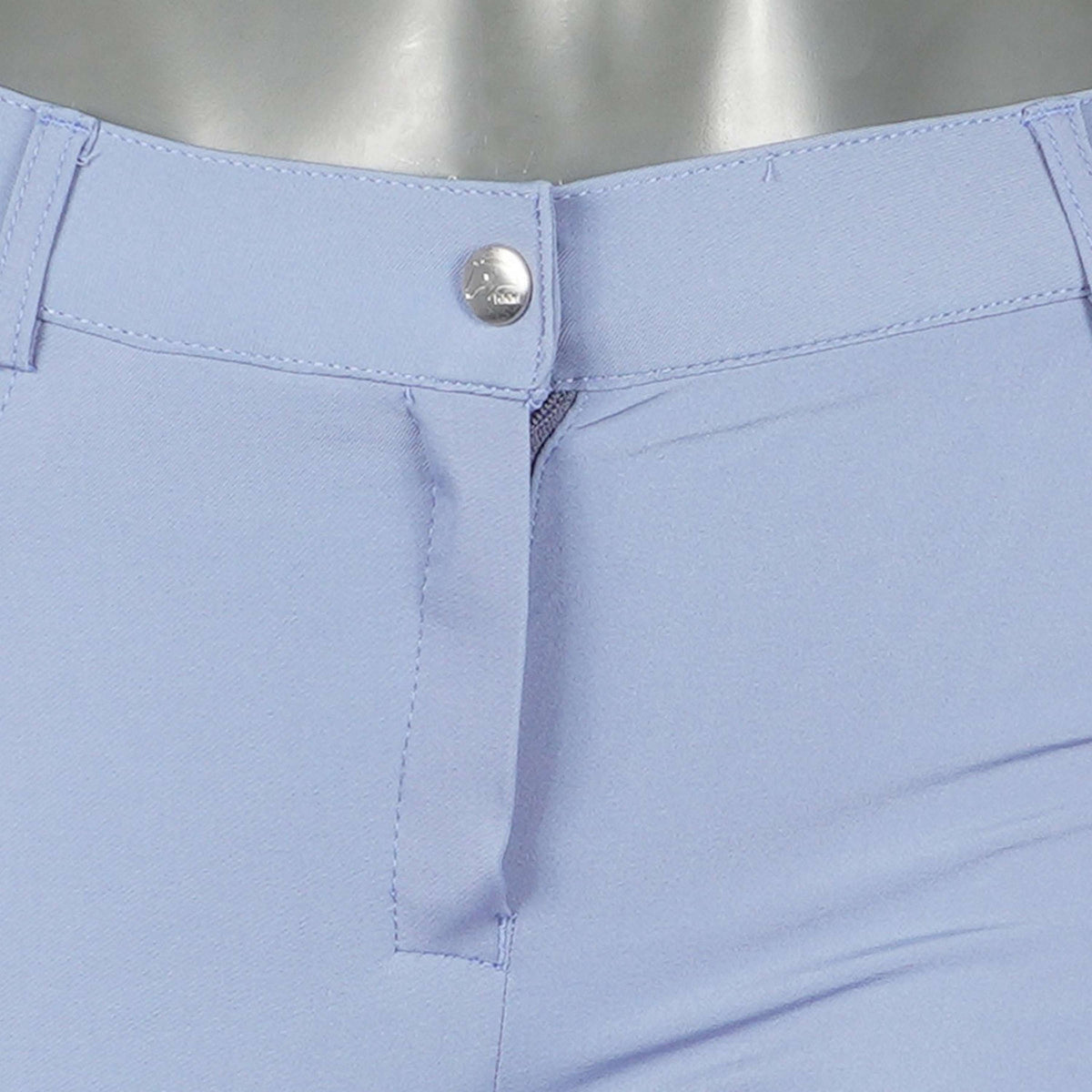 HKM Pantaloni da Equitazione Sunshine Jeans blu