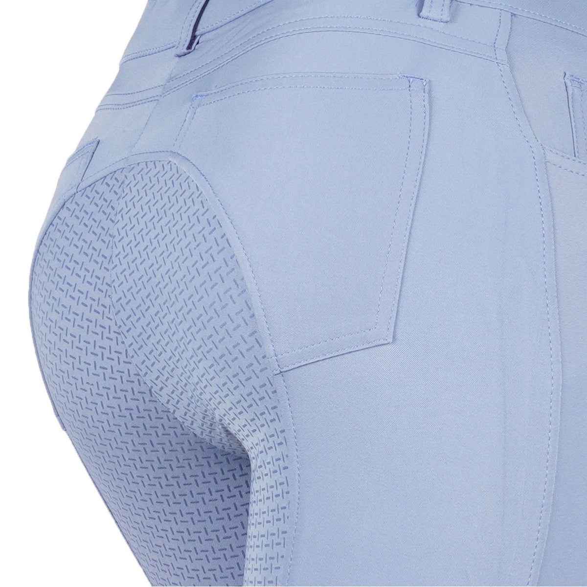 HKM Pantaloni da Equitazione Sunshine Jeans blu