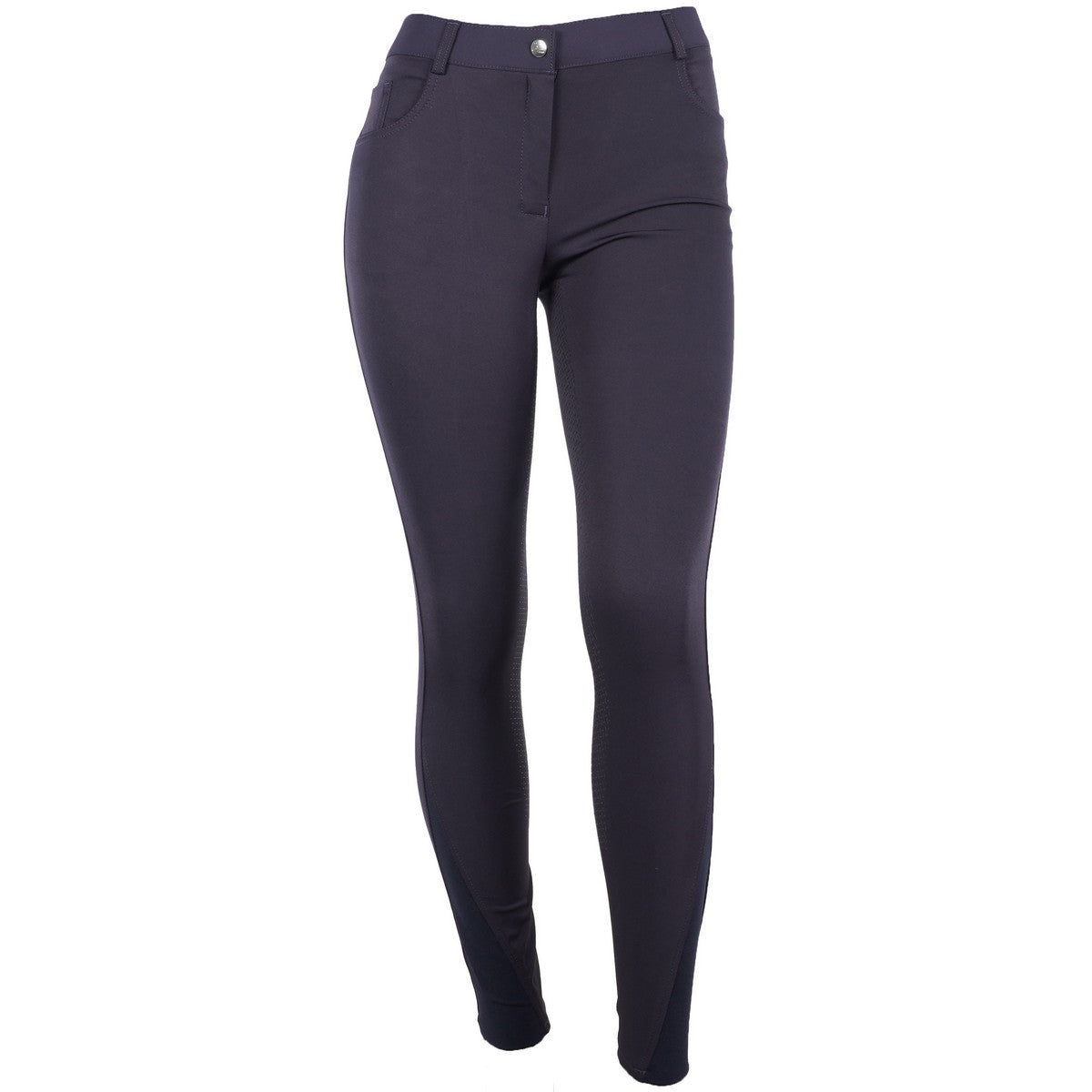 HKM Pantaloni da Equitazione Sunshine Blu scuro