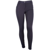 HKM Pantaloni da Equitazione Sunshine Blu scuro