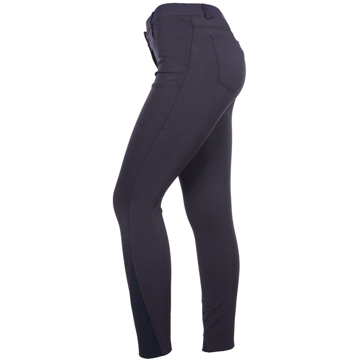 HKM Pantaloni da Equitazione Sunshine Blu scuro