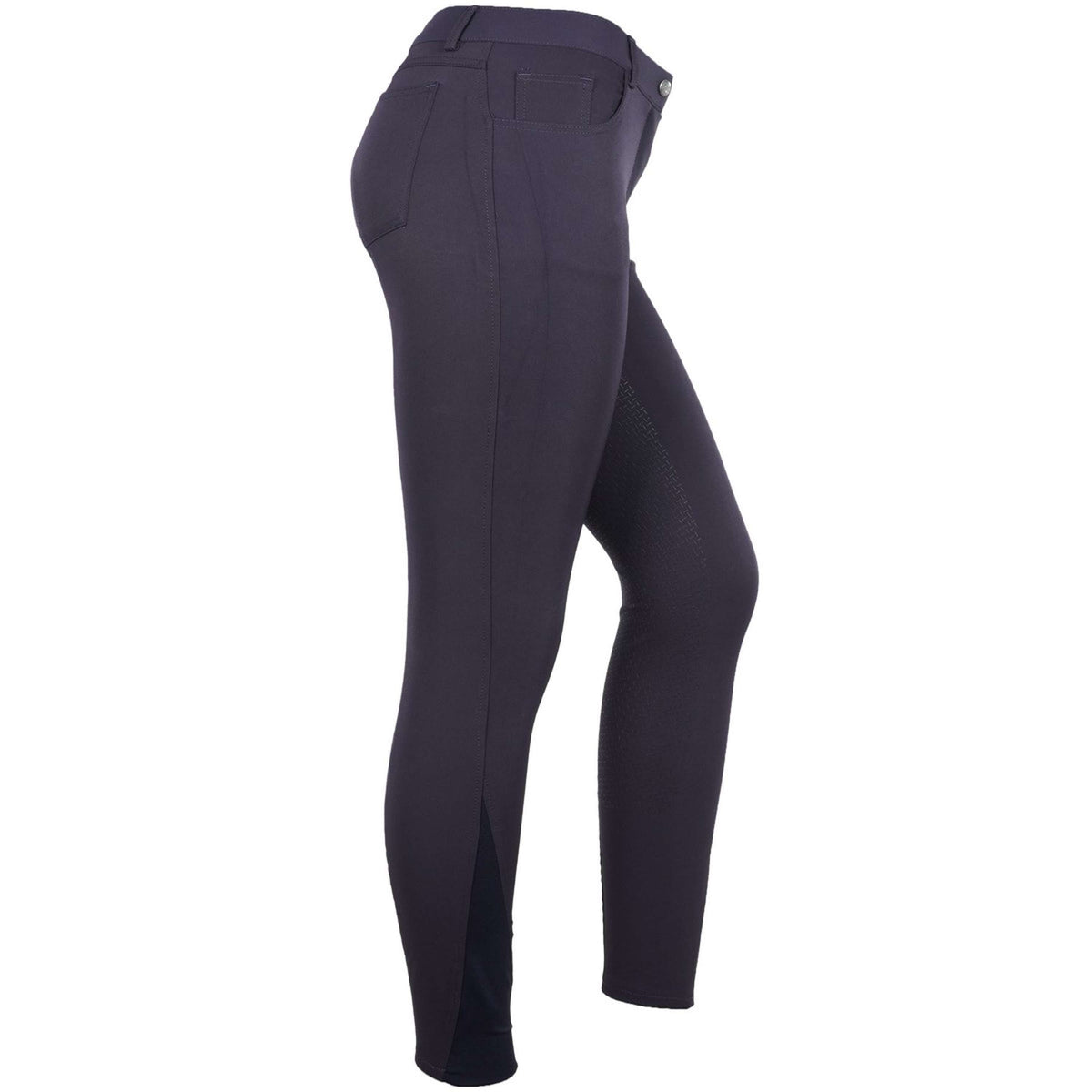HKM Pantaloni da Equitazione Sunshine Blu scuro