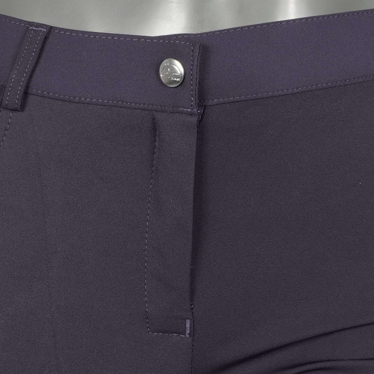 HKM Pantaloni da Equitazione Sunshine Blu scuro
