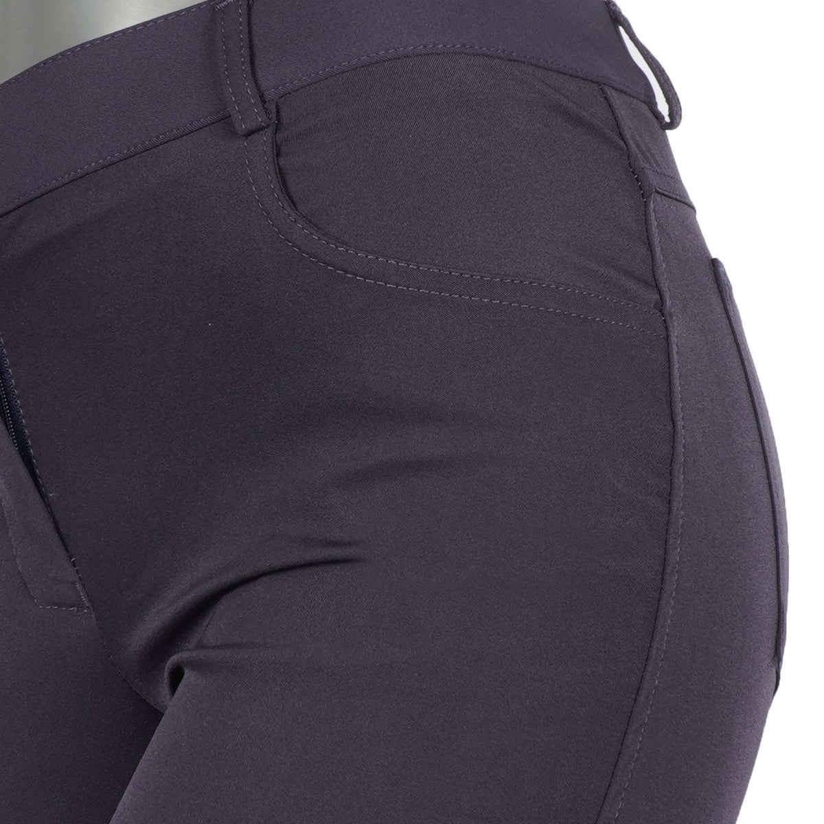 HKM Pantaloni da Equitazione Sunshine Blu scuro