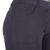 HKM Pantaloni da Equitazione Sunshine Blu scuro