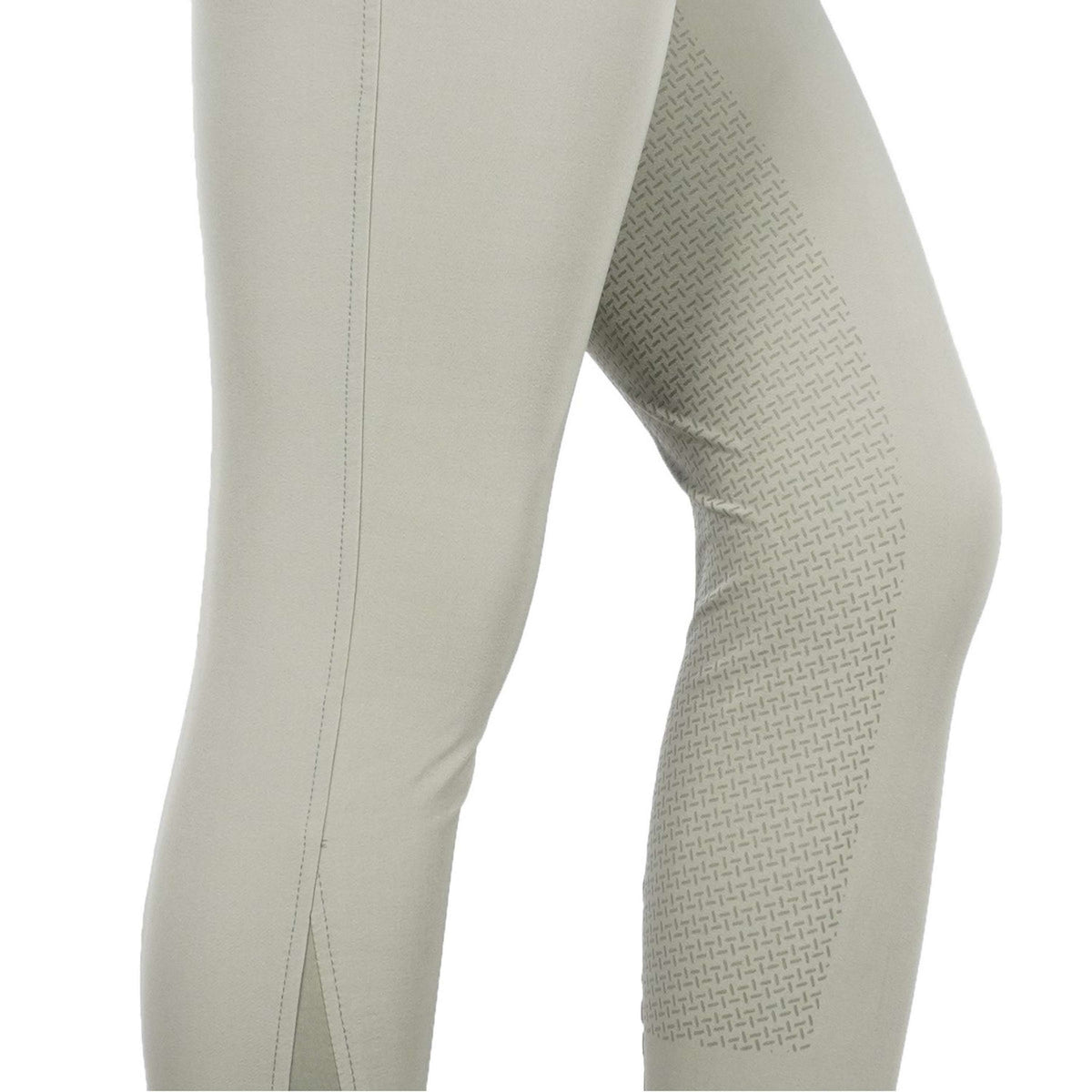HKM Pantaloni da Equitazione Sunshine Grigio-verde
