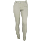 HKM Pantaloni da Equitazione Sunshine Grigio-verde