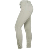 HKM Pantaloni da Equitazione Sunshine Grigio-verde