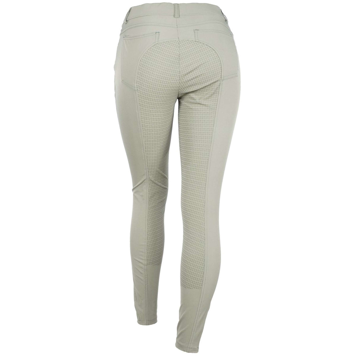 HKM Pantaloni da Equitazione Sunshine Grigio-verde
