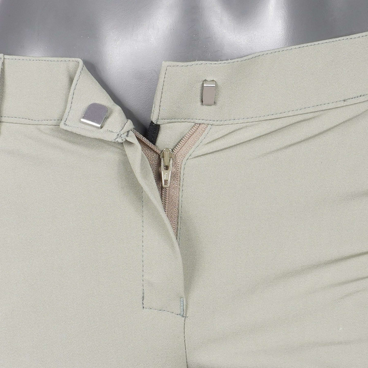 HKM Pantaloni da Equitazione Sunshine Grigio-verde