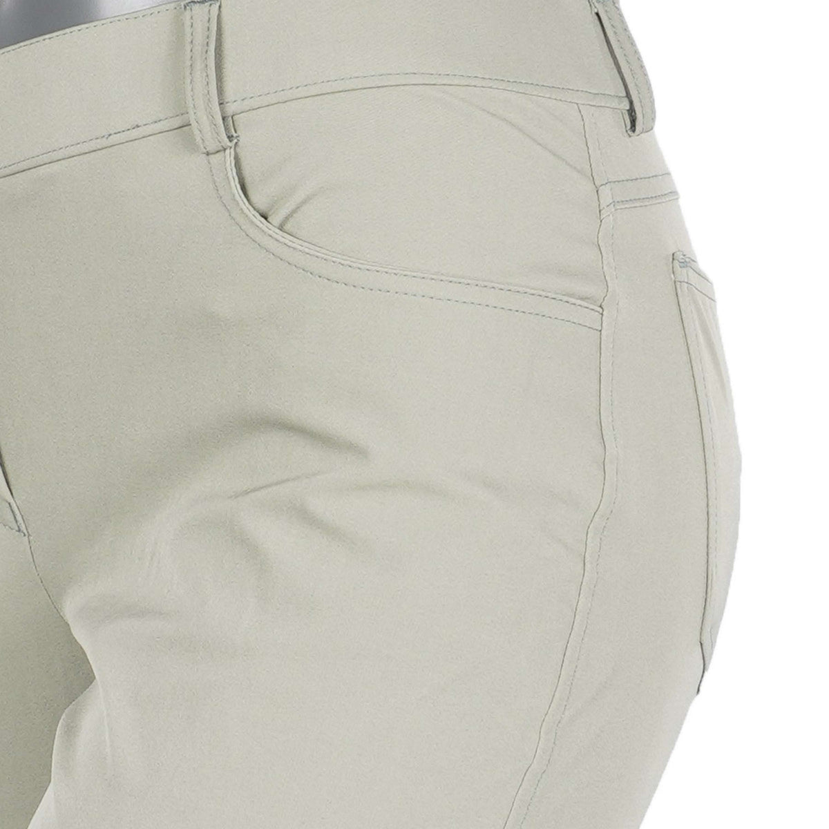 HKM Pantaloni da Equitazione Sunshine Grigio-verde