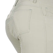 HKM Pantaloni da Equitazione Sunshine Grigio-verde
